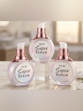OLAY Mini Super Serum - Set Of 3 || New in Box
